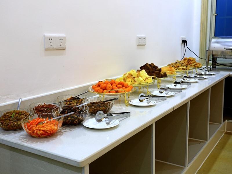 Greentree Inn Jiujiang Railway Station Business Hotel Kültér fotó